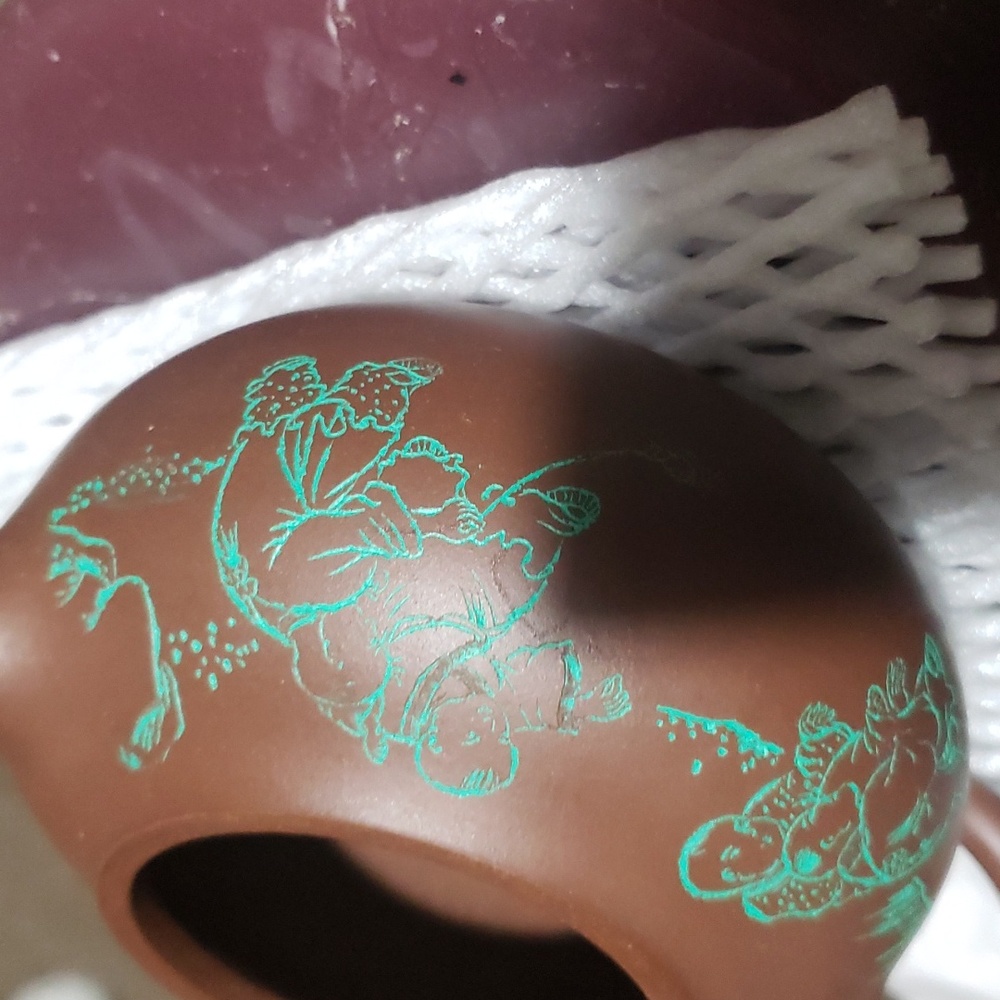 Tea pot - Picture 11 of 12
